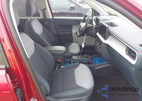 2025 Ford Maverick Xlt из США, поврежденный, VIN 3FTTW8JA5SRA05666